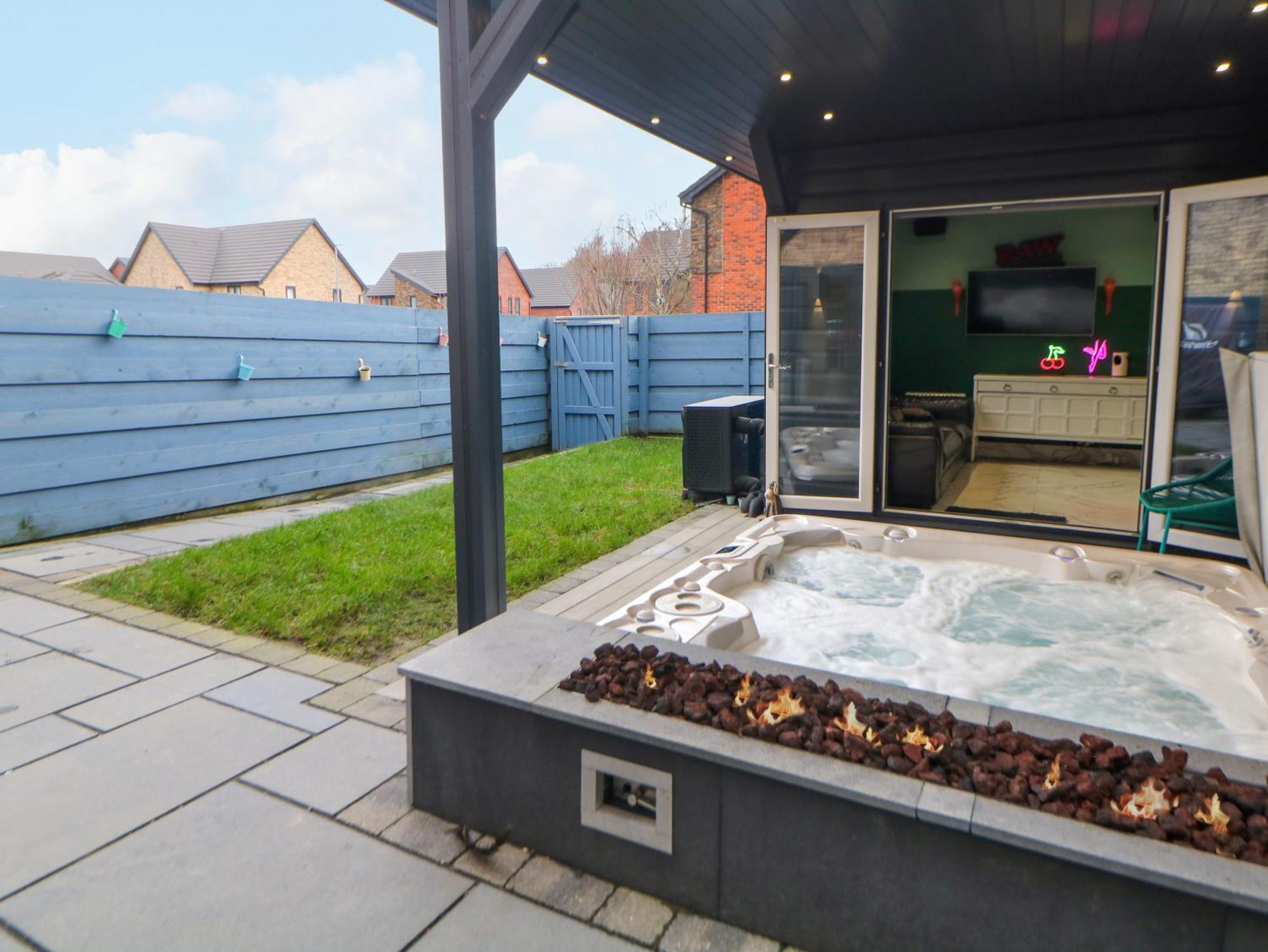 4 Rockcliffe Grange Villa Mansfield Eksteriør bilde