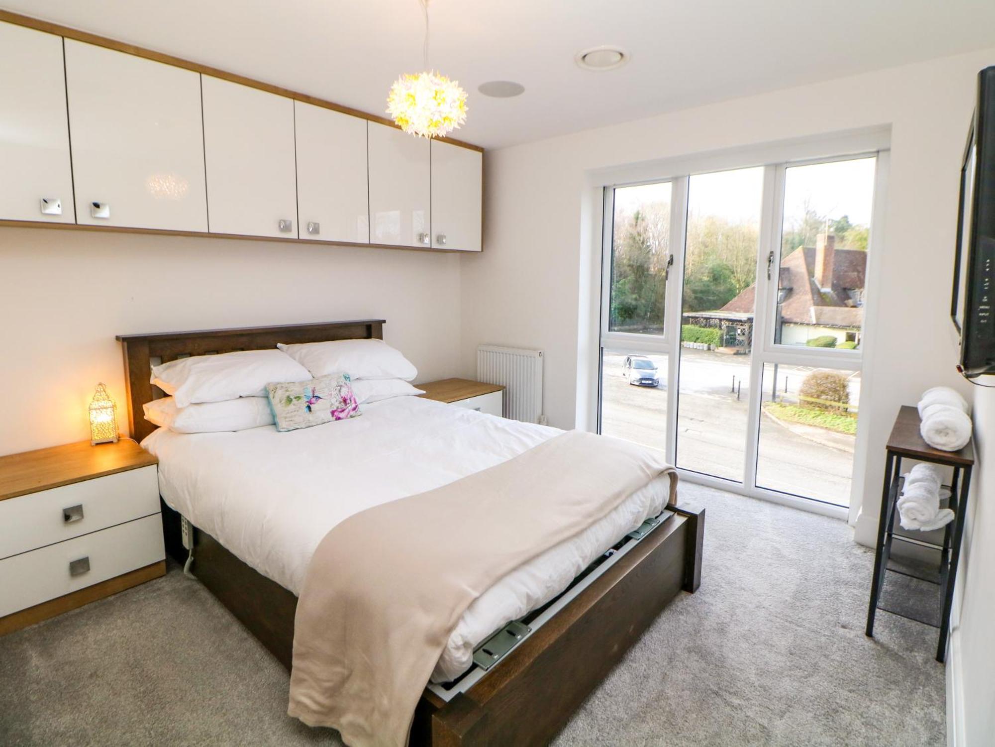 4 Rockcliffe Grange Villa Mansfield Eksteriør bilde