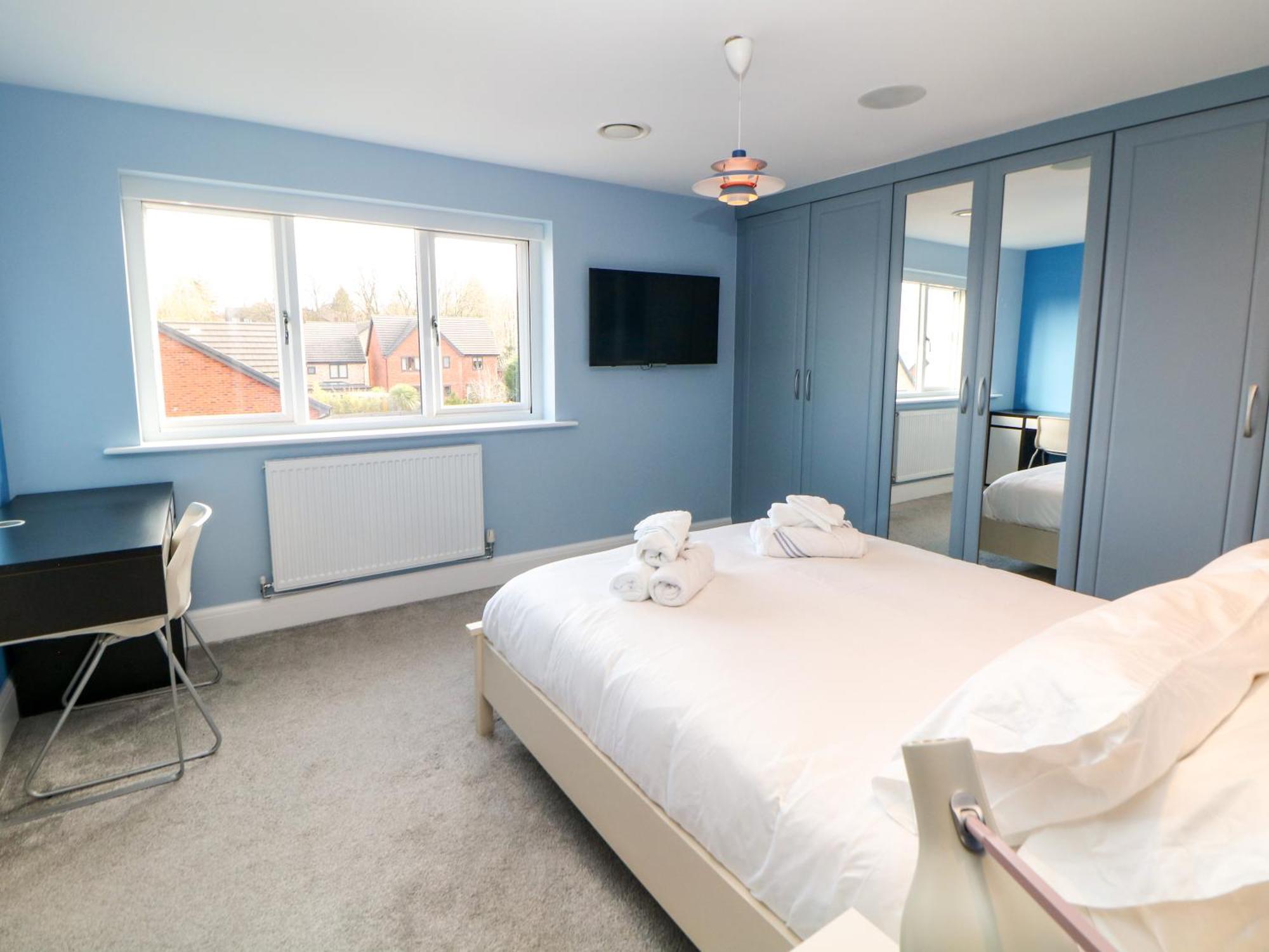 4 Rockcliffe Grange Villa Mansfield Eksteriør bilde