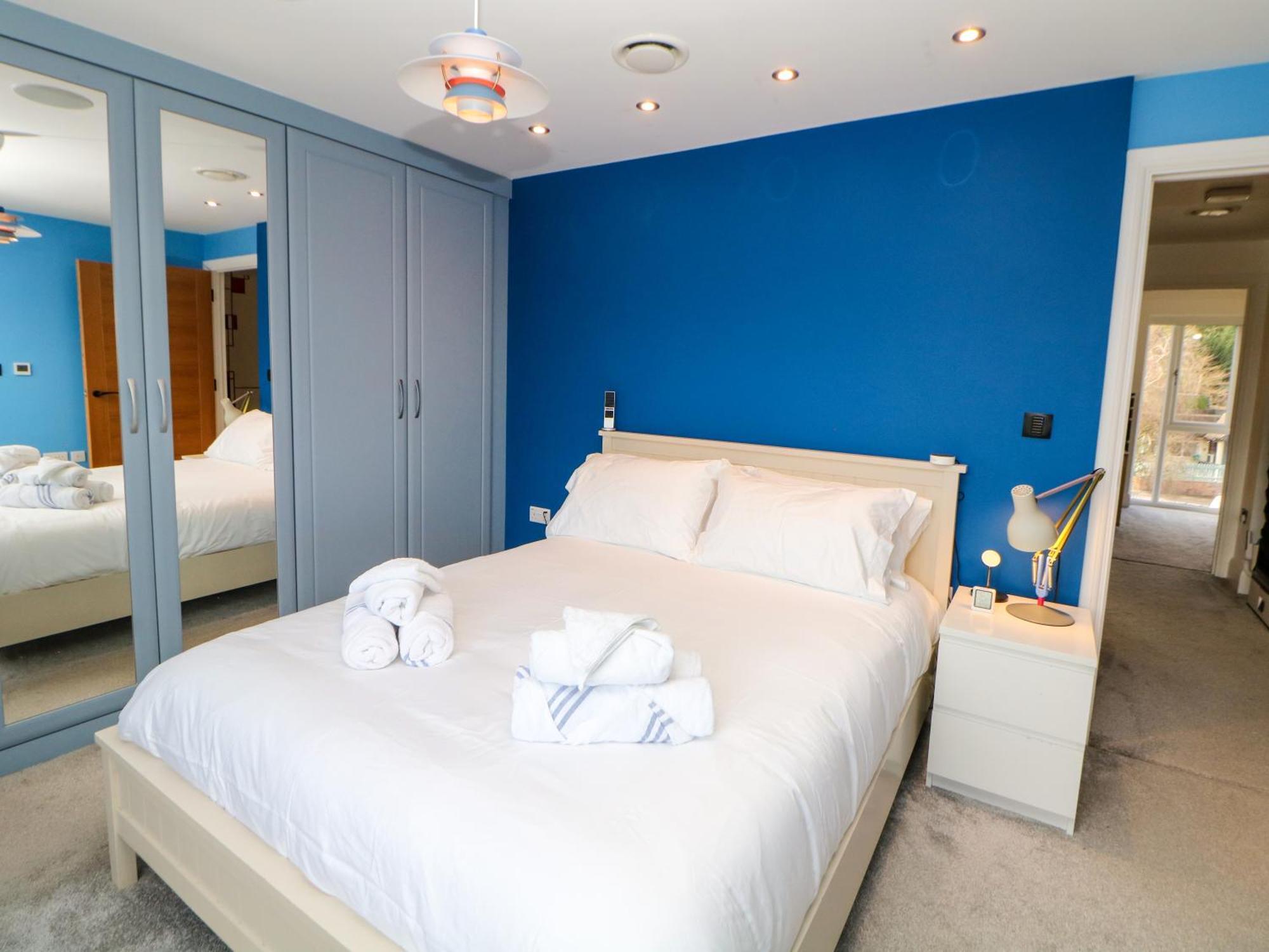 4 Rockcliffe Grange Villa Mansfield Eksteriør bilde