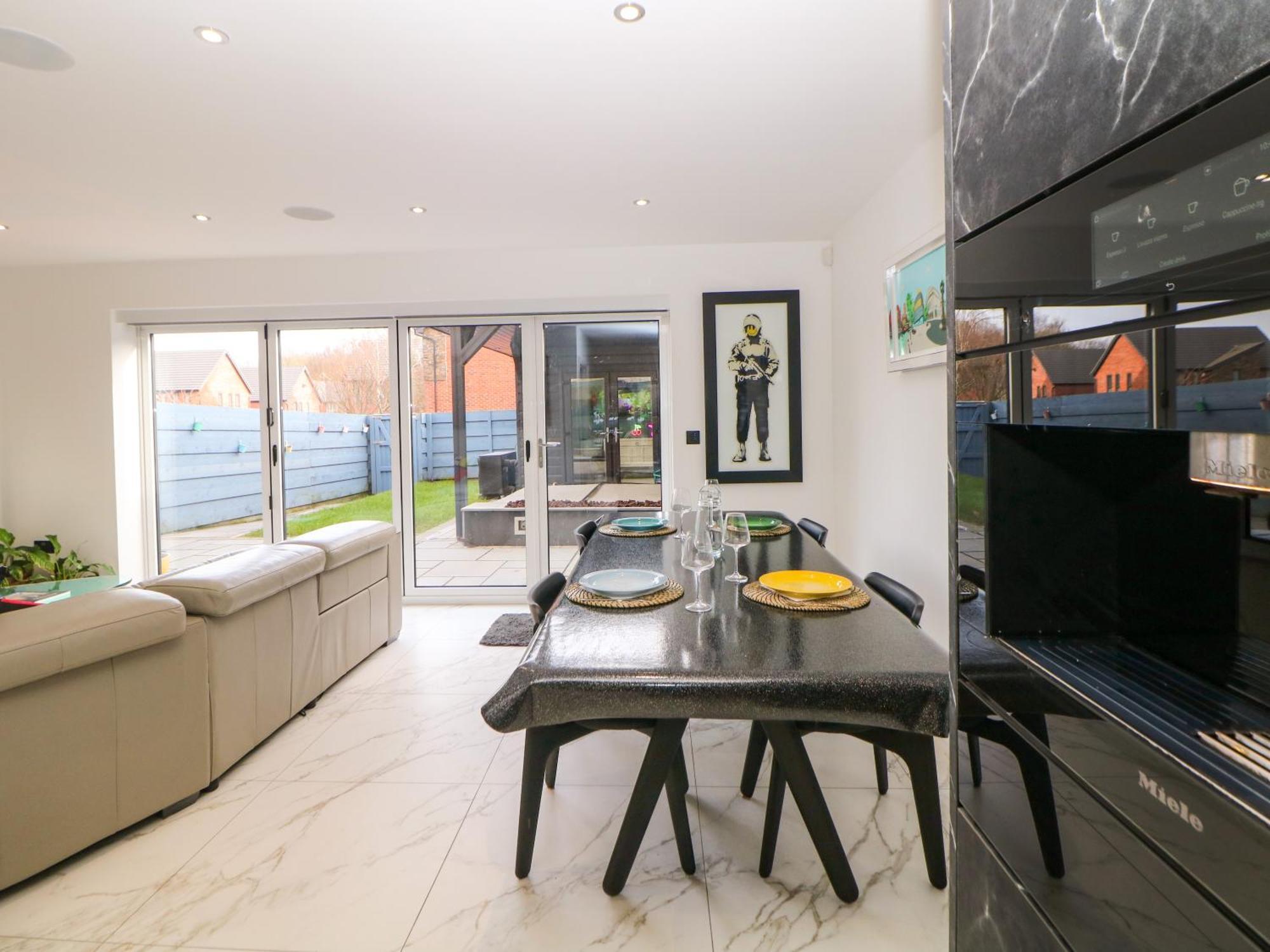 4 Rockcliffe Grange Villa Mansfield Eksteriør bilde