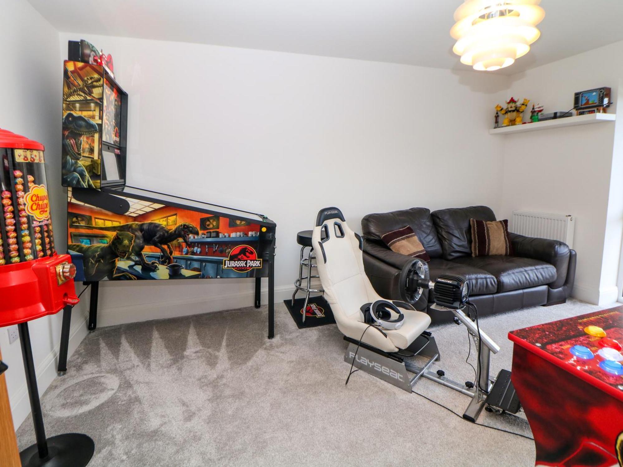 4 Rockcliffe Grange Villa Mansfield Eksteriør bilde