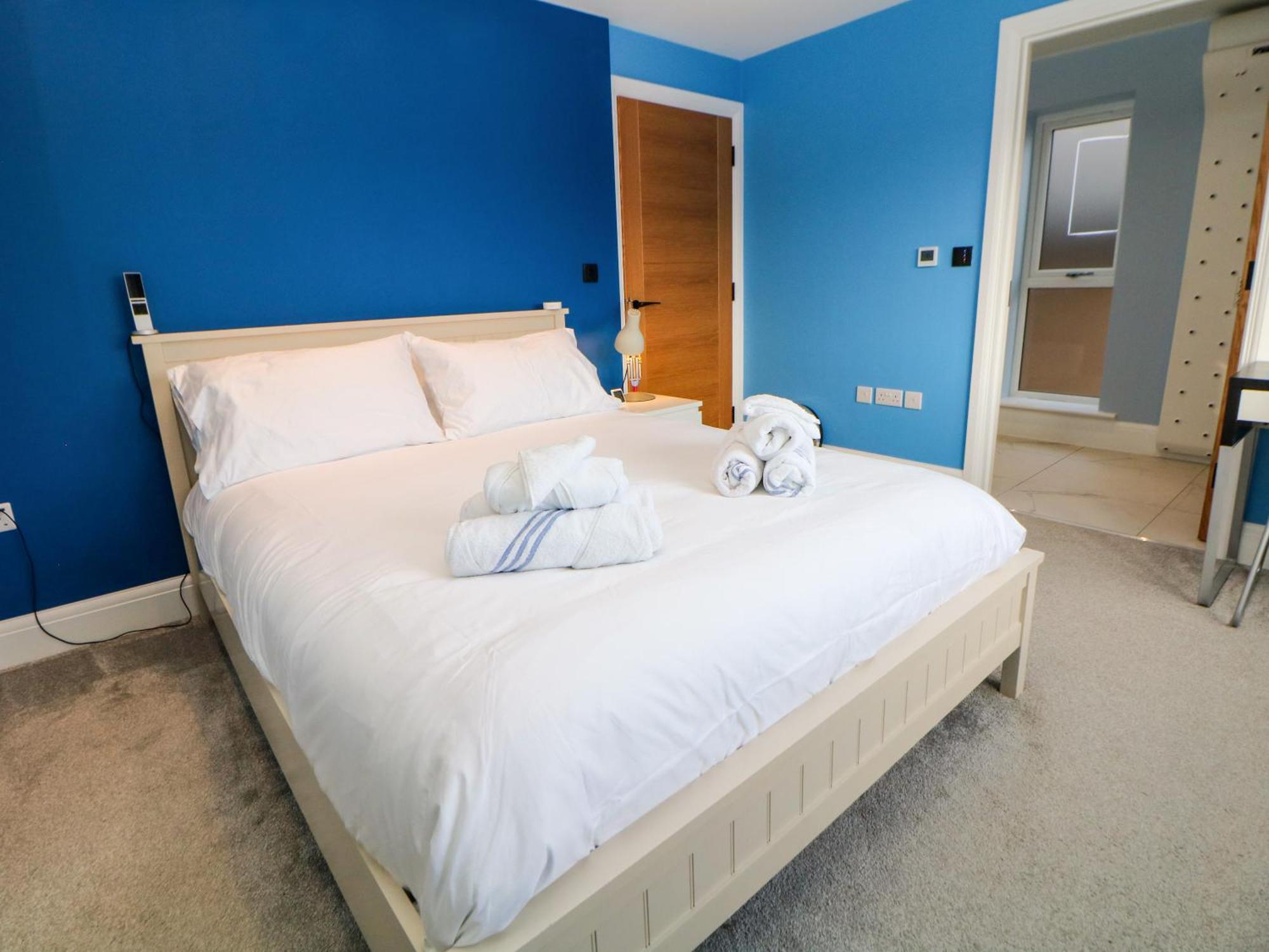 4 Rockcliffe Grange Villa Mansfield Eksteriør bilde