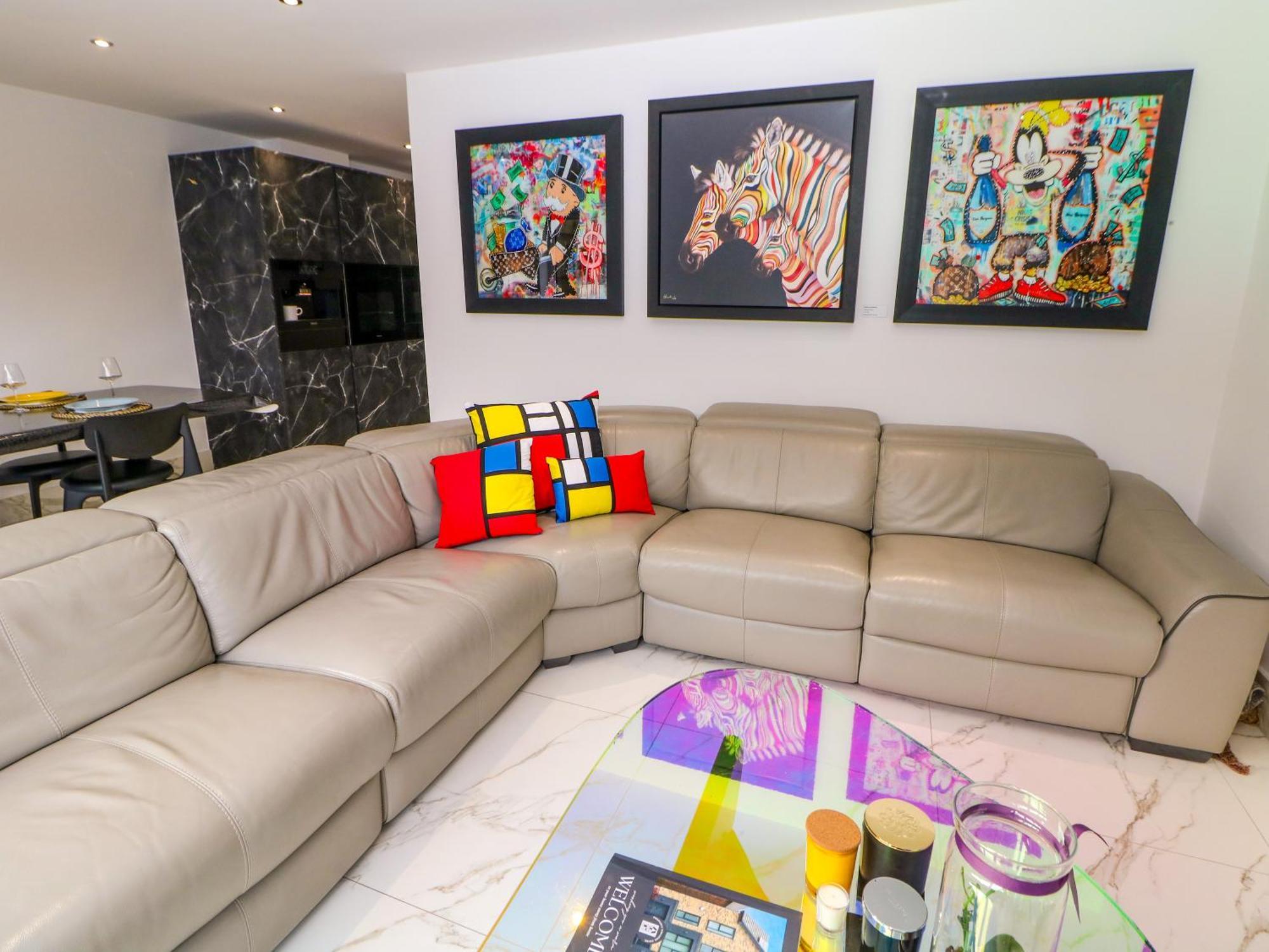 4 Rockcliffe Grange Villa Mansfield Eksteriør bilde