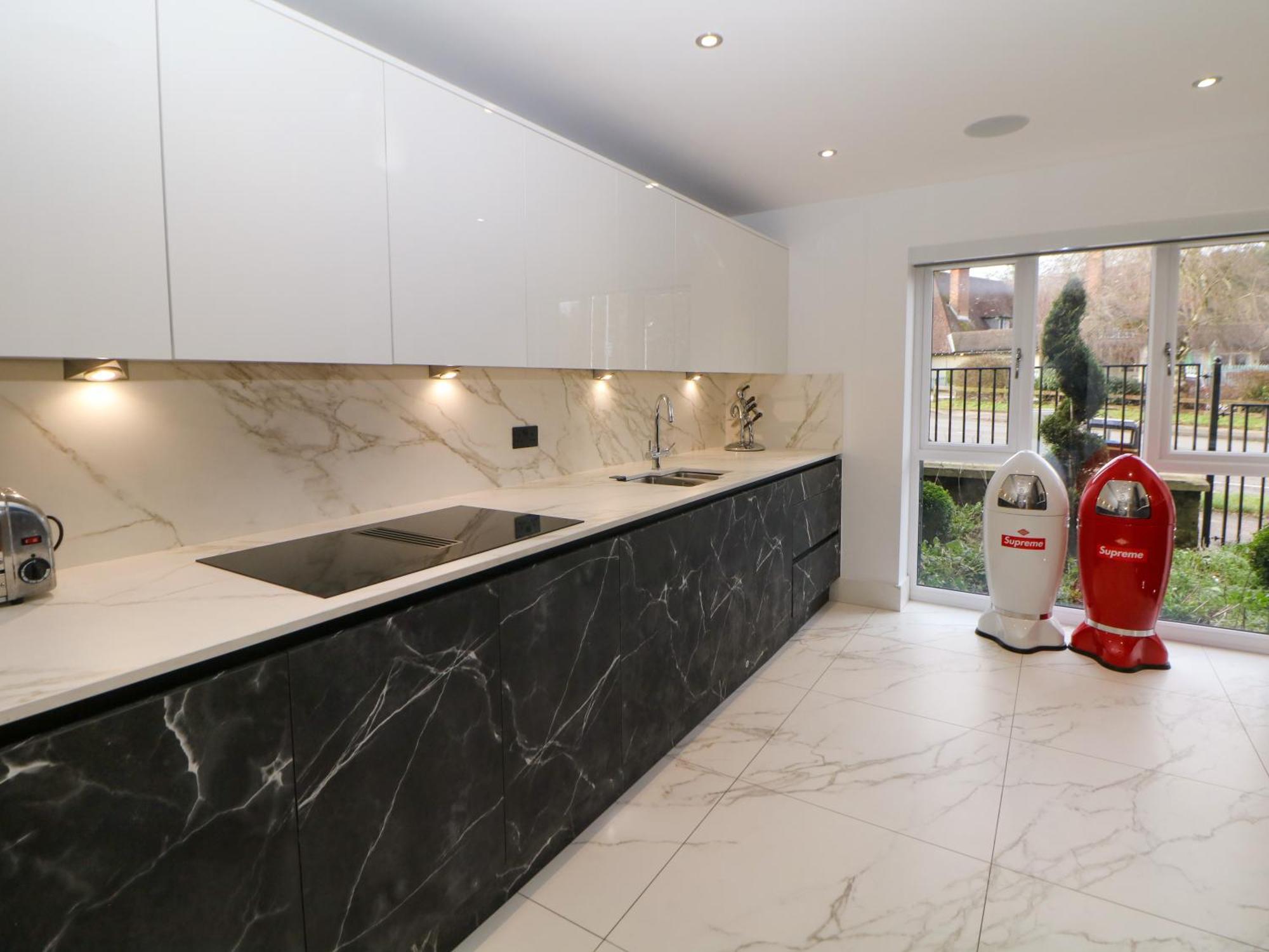 4 Rockcliffe Grange Villa Mansfield Eksteriør bilde