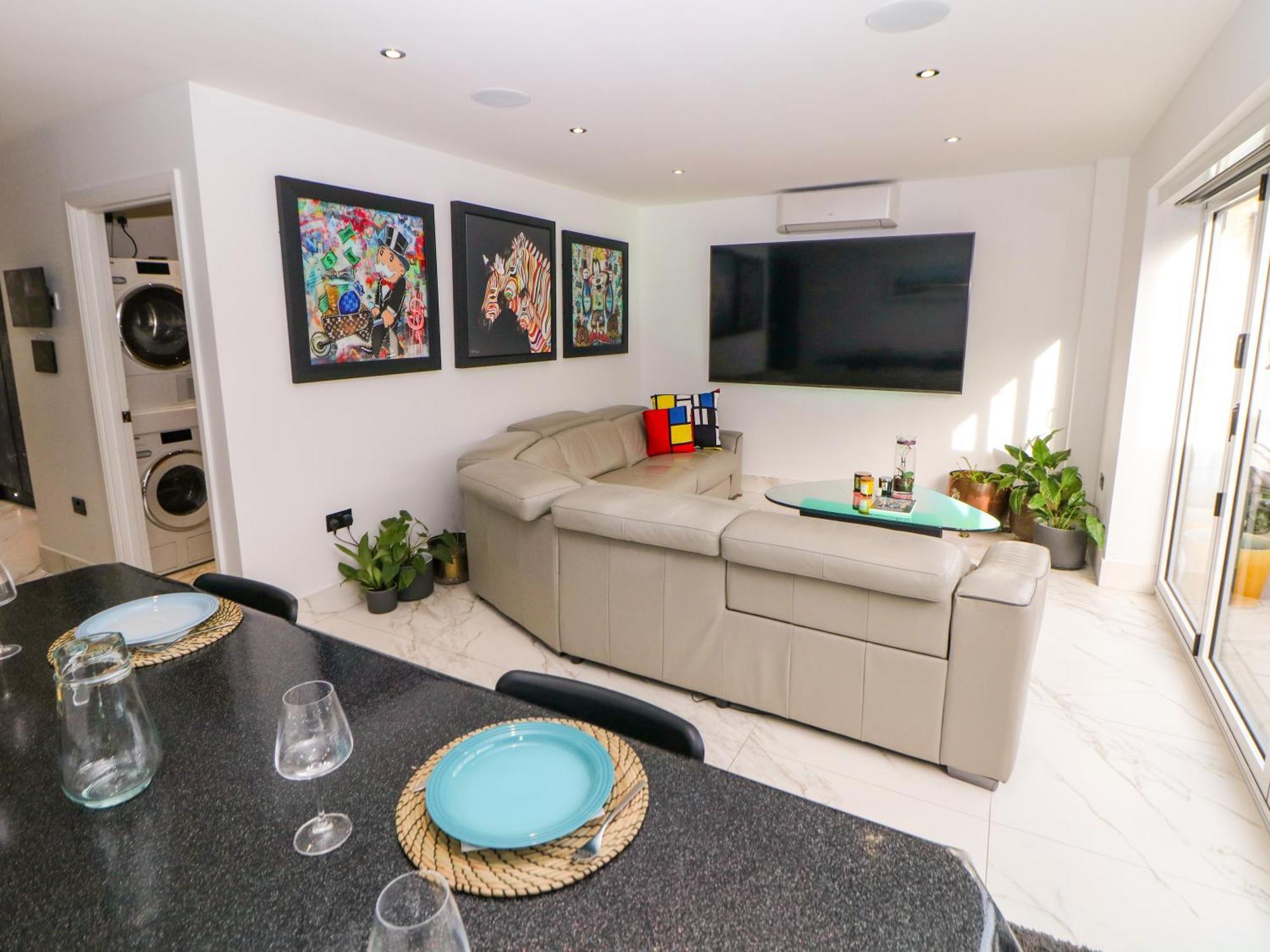 4 Rockcliffe Grange Villa Mansfield Eksteriør bilde