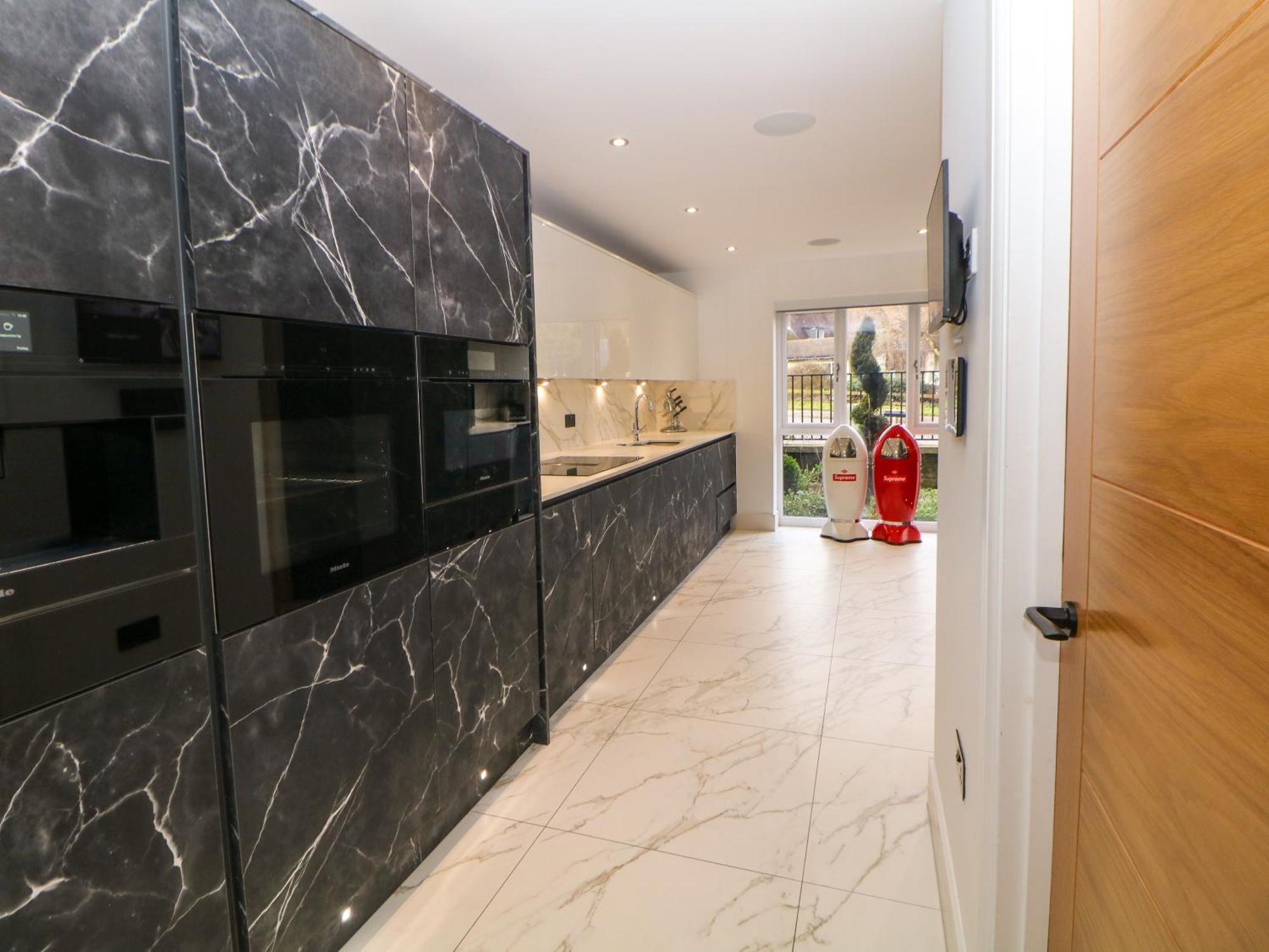 4 Rockcliffe Grange Villa Mansfield Eksteriør bilde