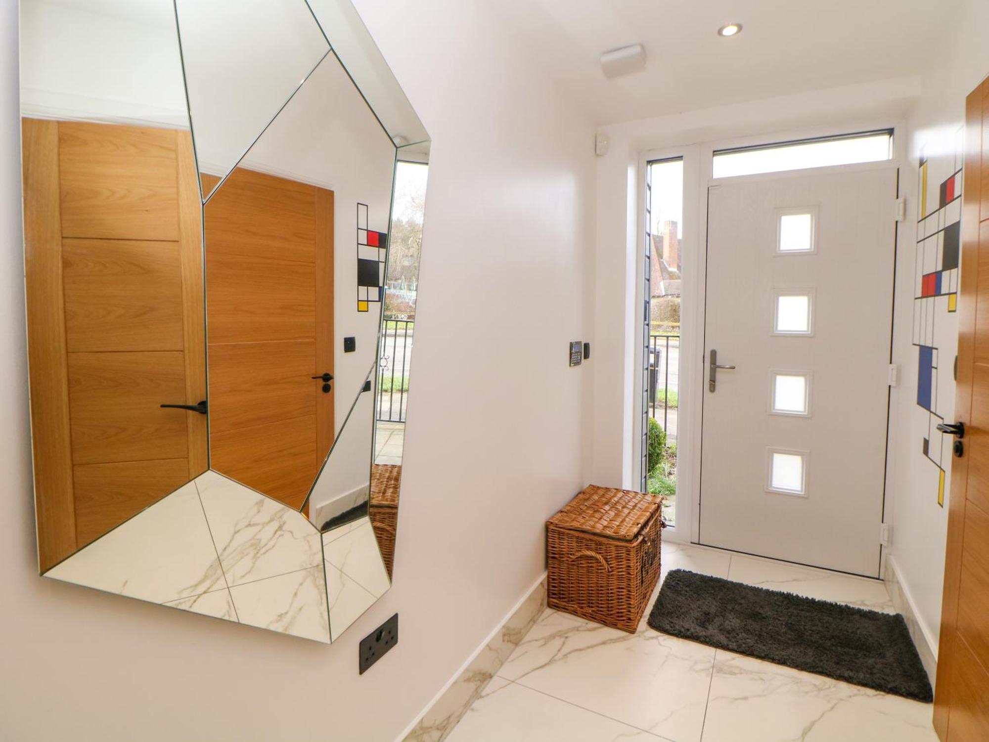 4 Rockcliffe Grange Villa Mansfield Eksteriør bilde