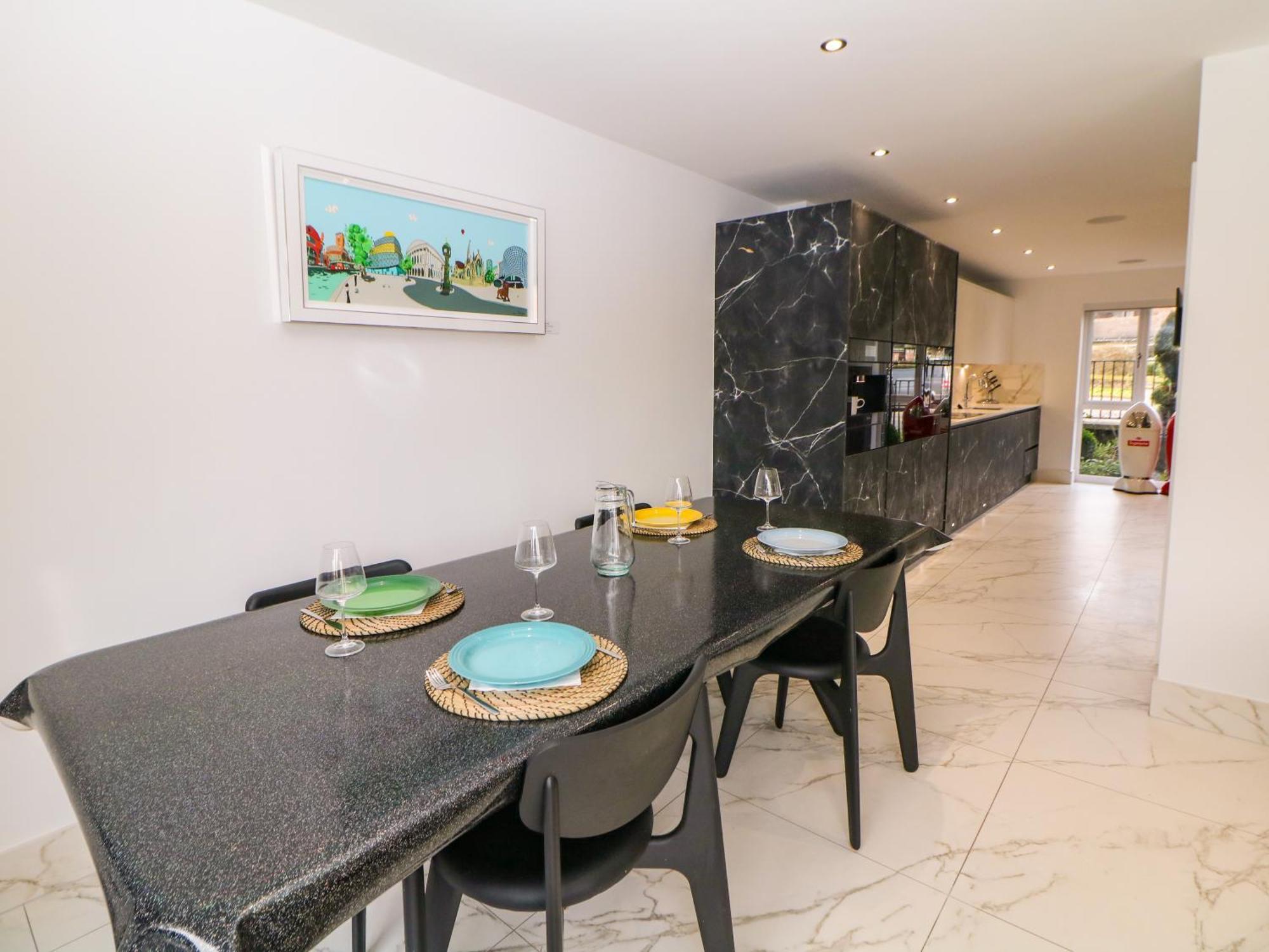 4 Rockcliffe Grange Villa Mansfield Eksteriør bilde