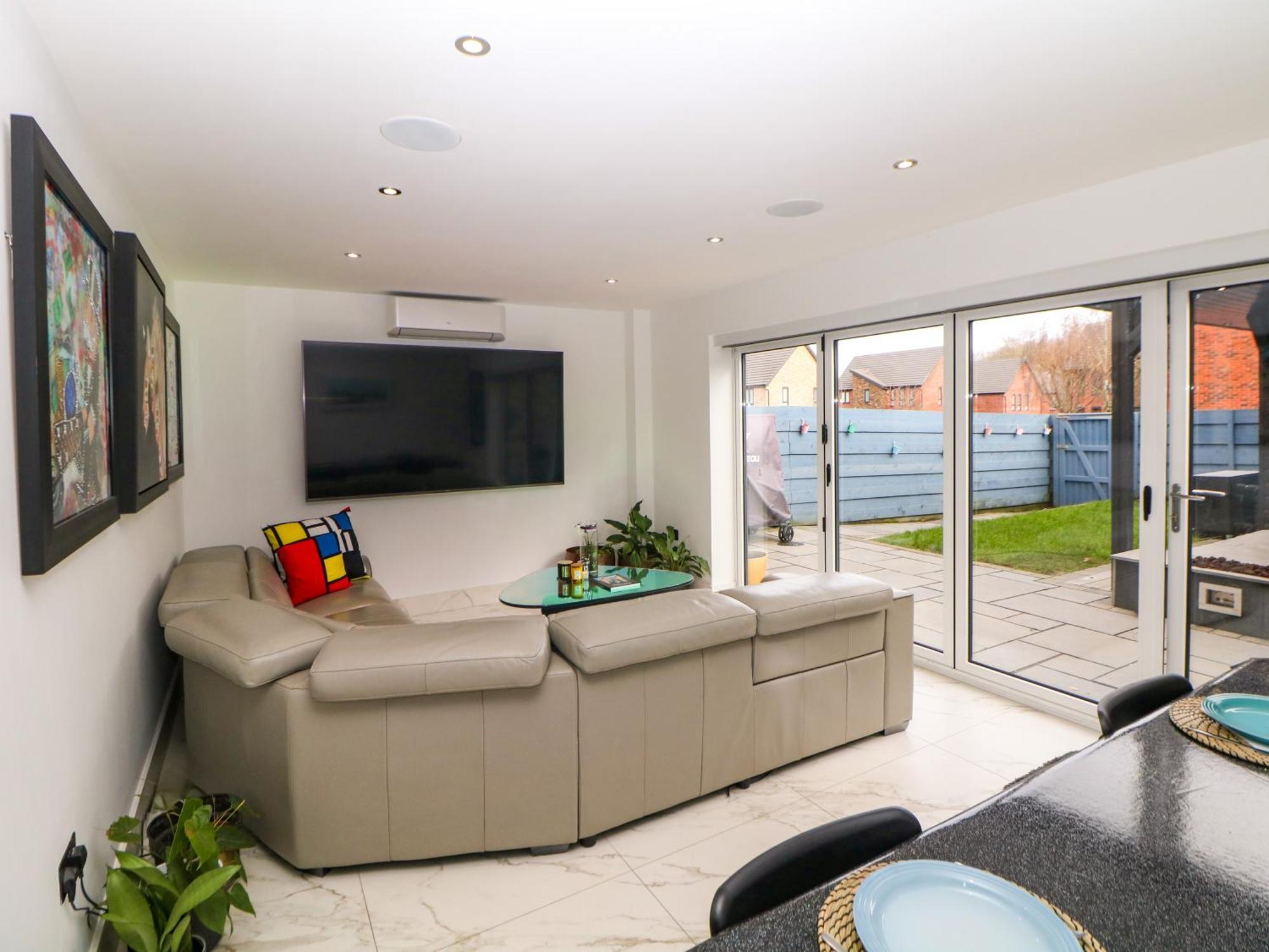 4 Rockcliffe Grange Villa Mansfield Eksteriør bilde