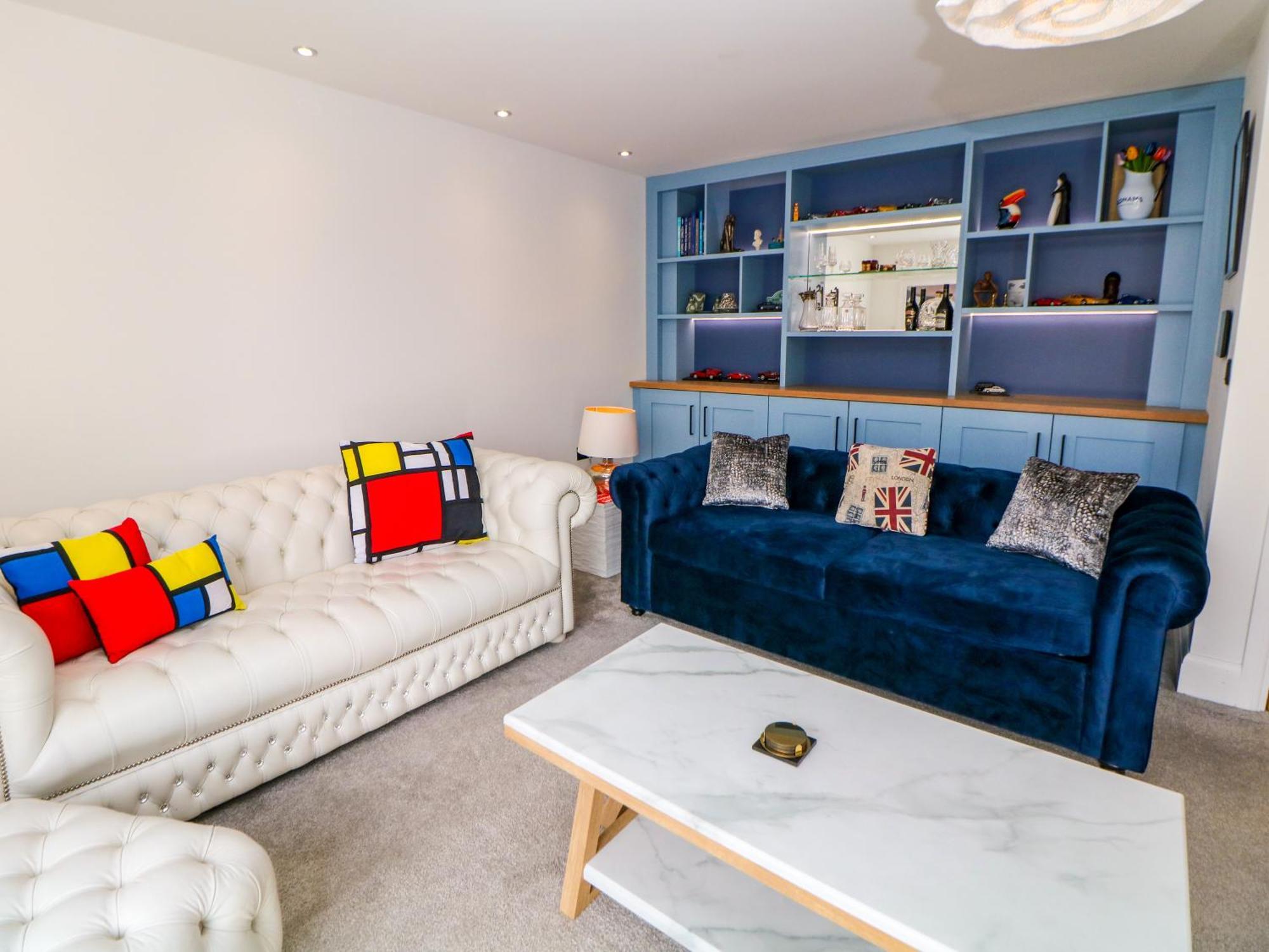 4 Rockcliffe Grange Villa Mansfield Eksteriør bilde