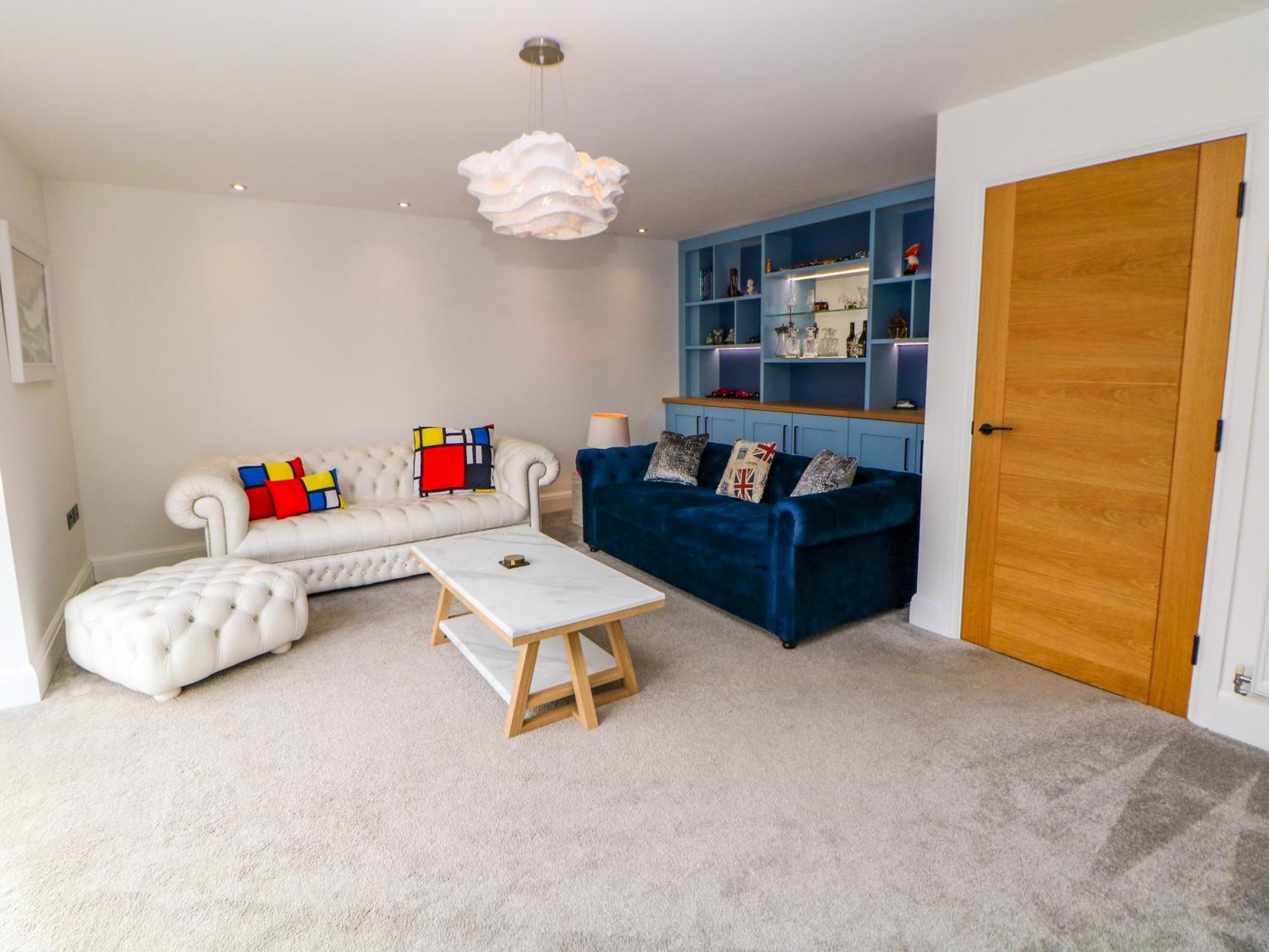4 Rockcliffe Grange Villa Mansfield Eksteriør bilde