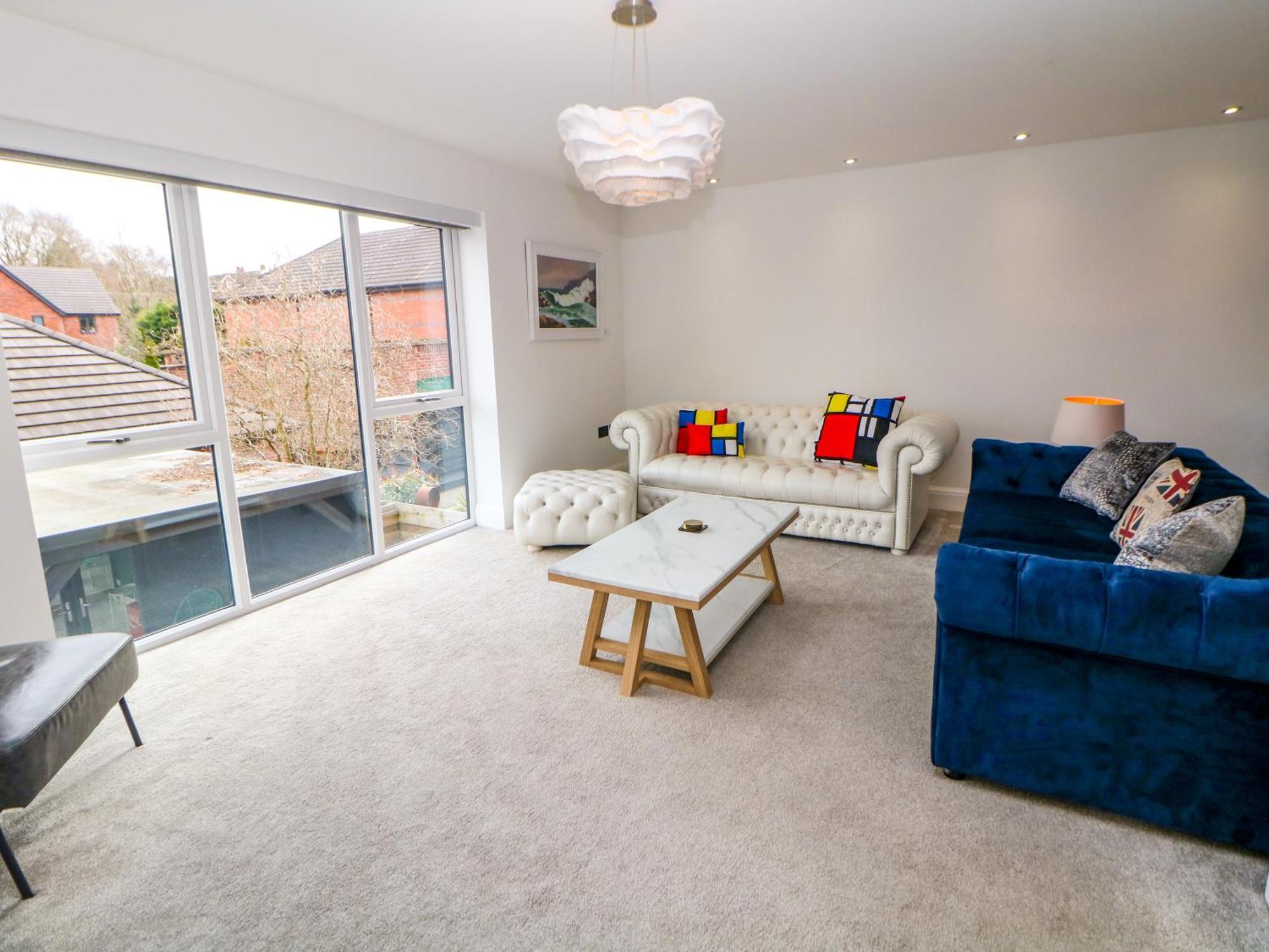 4 Rockcliffe Grange Villa Mansfield Eksteriør bilde